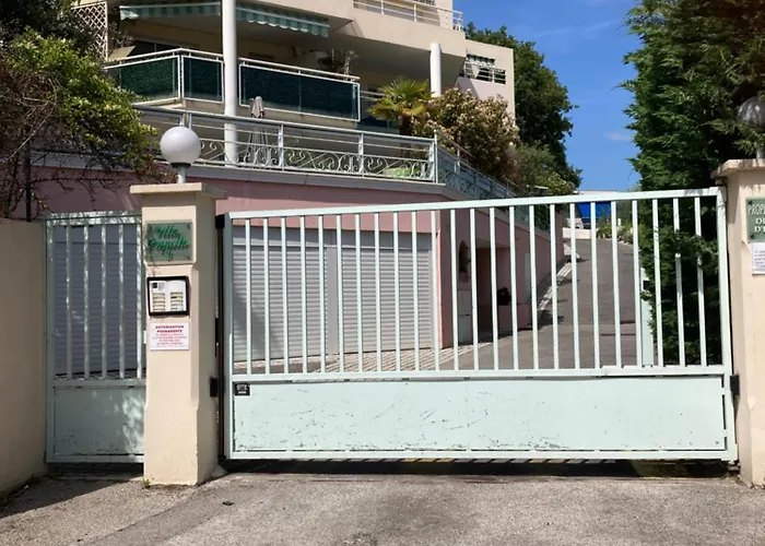 Superbe Studio Parking Piscine