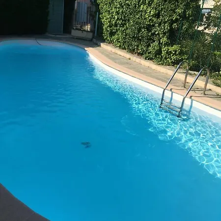 Superbe Studio Parking Piscine Nice Exterior photo