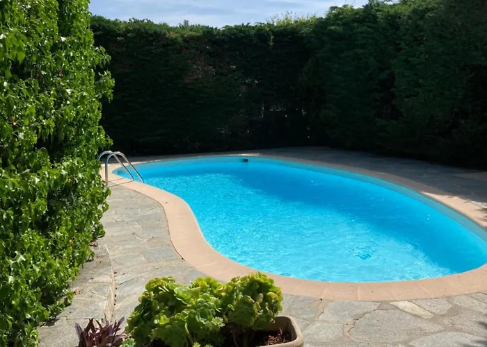 Superbe Studio Parking Piscine