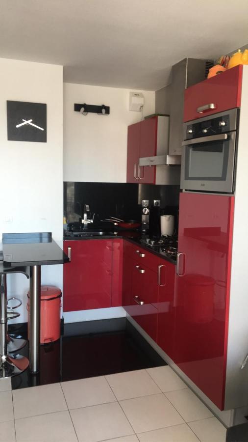 Appartement Superbe Parking Piscine Nice