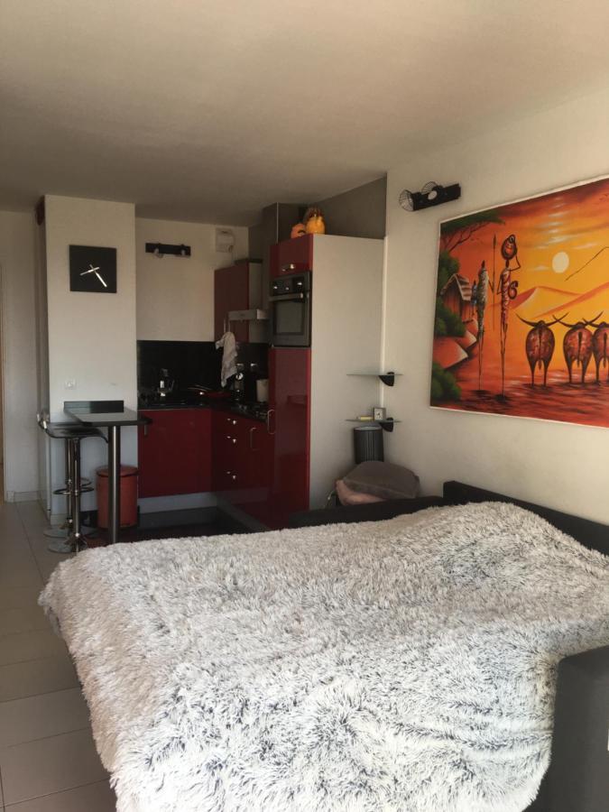 Appartement Superbe Parking Piscine