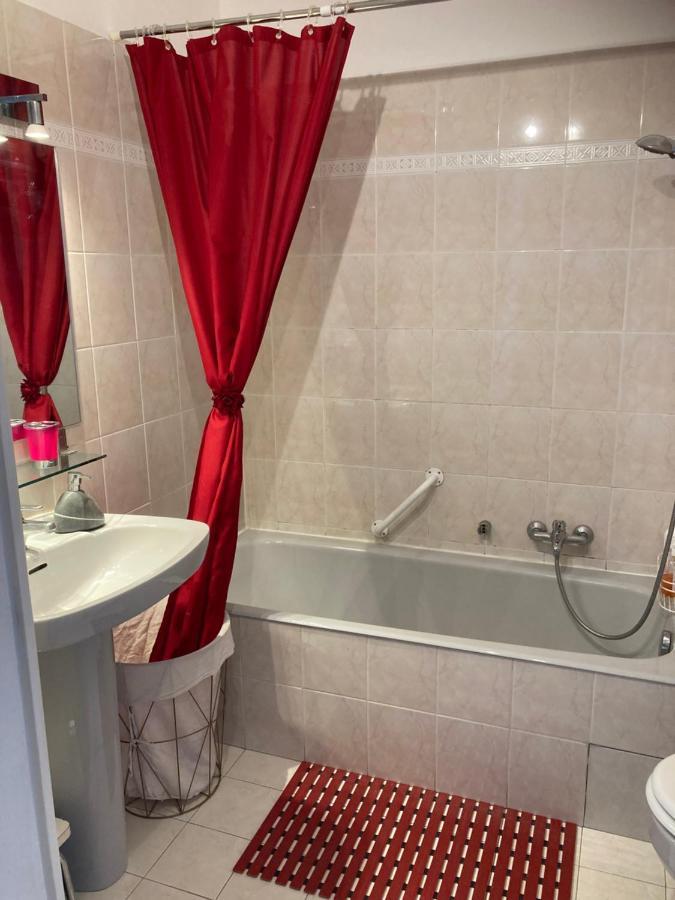 Superbe Parking Piscine Apartamento Niza